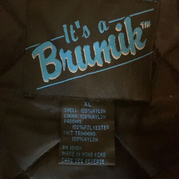 XL Brand New Vintage 90s Alabama Crimson Tide Bomber Football Jacket - Picture 5 of 6